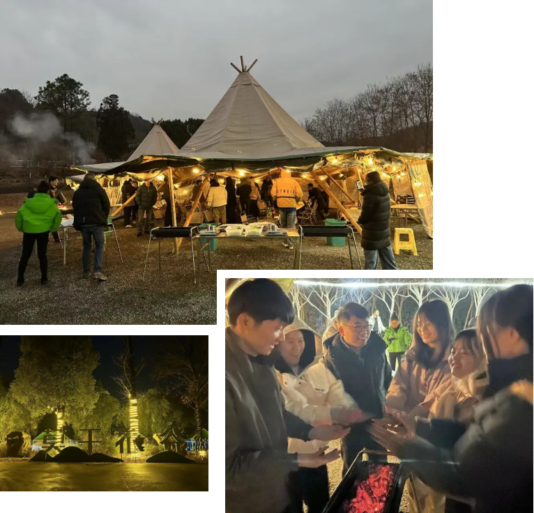 15载同行，感恩有你！2026莫干山年会的那些温暖瞬间(图14)