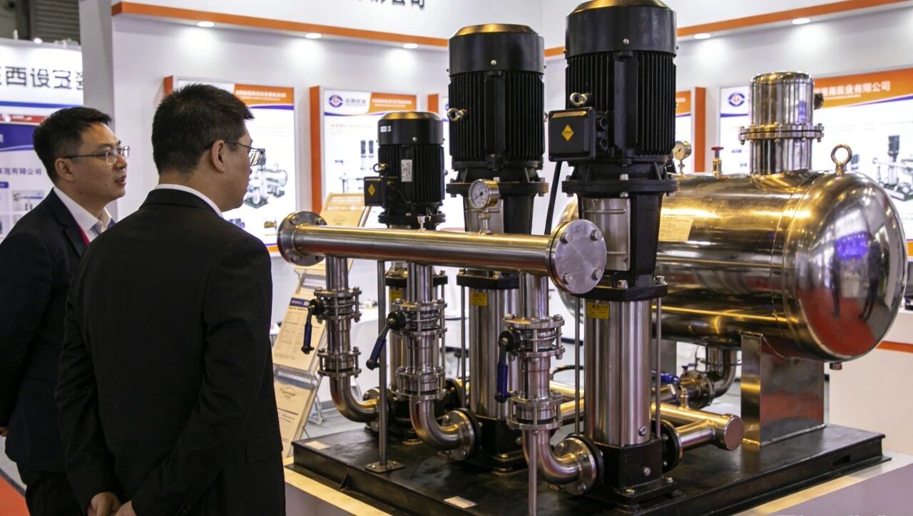 90%的设备都在展会上“沉默”—用三维动画让你的设备“开口说话”(图2) 90%的设备都在展会上“沉默”—用三维动画让你的设备“开口说话”(图2)