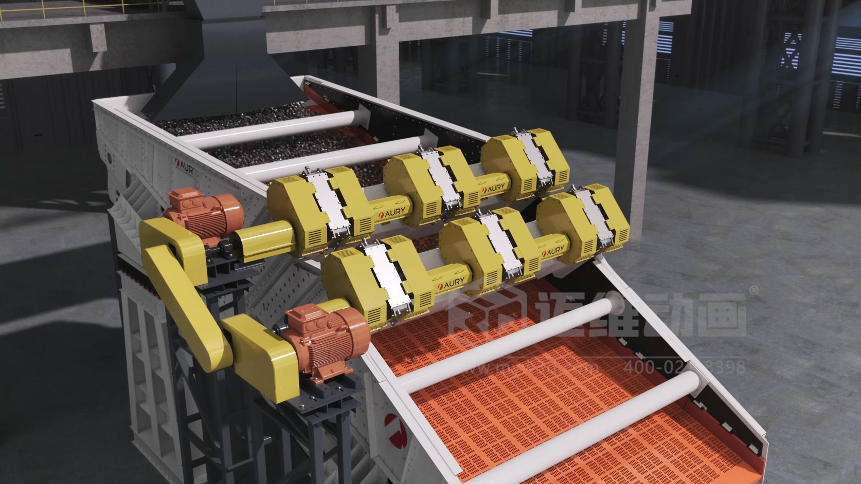 90%的设备都在展会上“沉默”—用三维动画让你的设备“开口说话”(图7) 90%的设备都在展会上“沉默”—用三维动画让你的设备“开口说话”(图7)