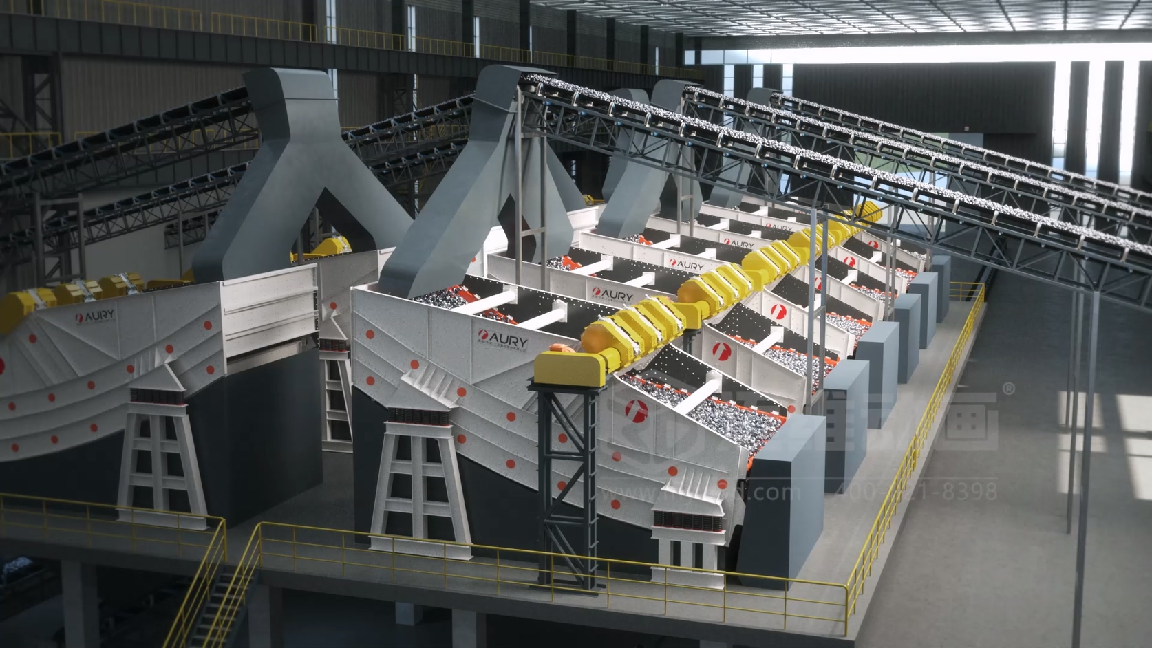 矿资源行业设备可视化：三维动画的应用场景与服务标准(图4)