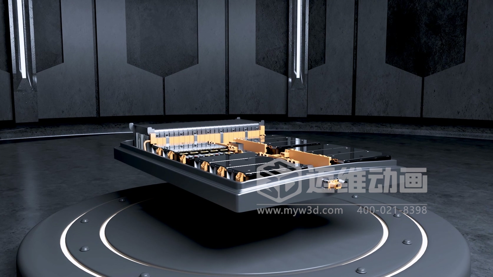 化工三维动画：让化工硬核技术，告别“晦涩难懂”时代(图5)