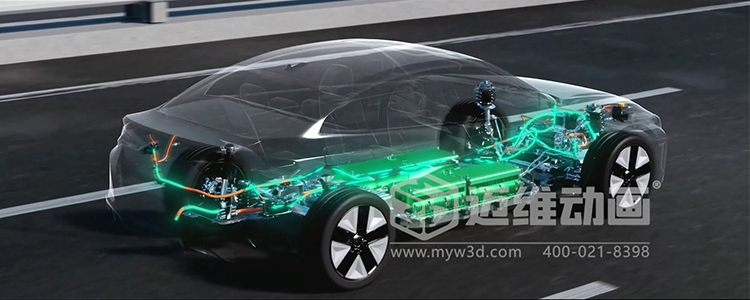 化工三维动画：让化工硬核技术，告别“晦涩难懂”时代(图6)