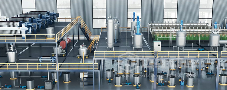 化工三维动画：让化工硬核技术，告别“晦涩难懂”时代(图2)