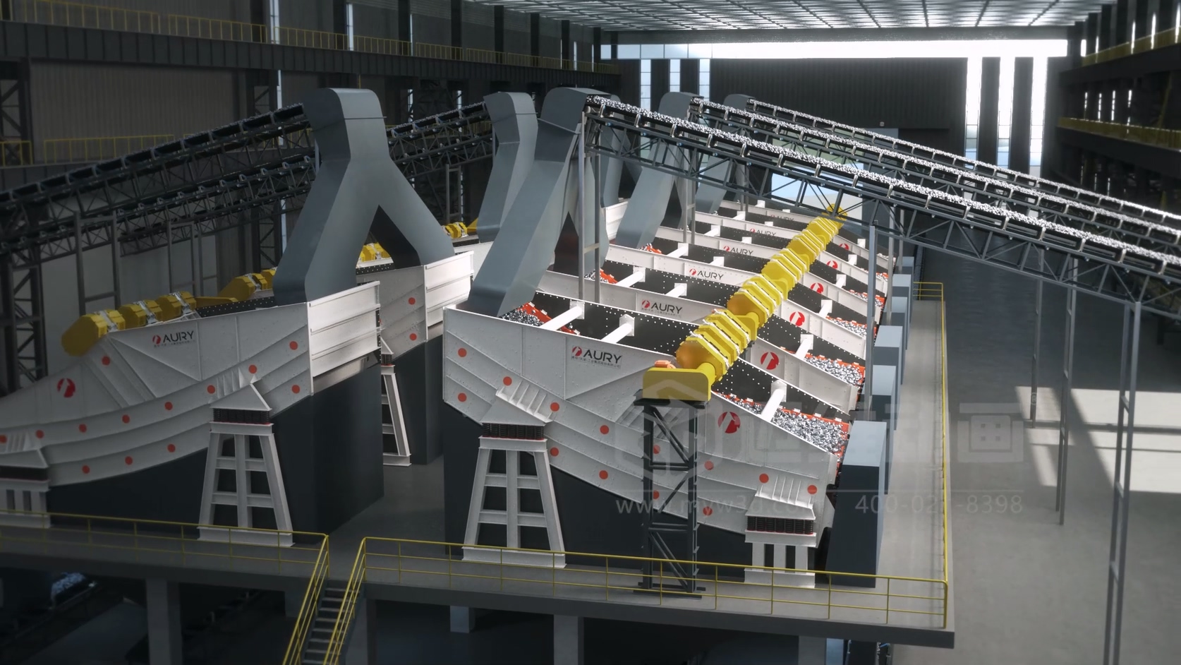 海外客户看不懂说明书？一套三维动画，打通矿山机械出口的最后一公里(图7)