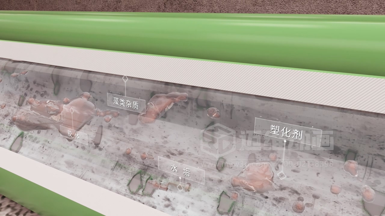 建材管道三维动画：让管道技术“可视化”，破解行业传播与营销困局(图5)