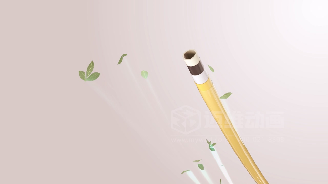 建材管道三维动画：让管道技术“可视化”，破解行业传播与营销困局(图1)
