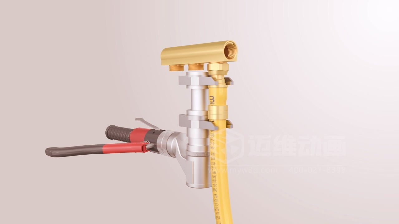 建材管道三维动画：让管道技术“可视化”，破解行业传播与营销困局(图6)