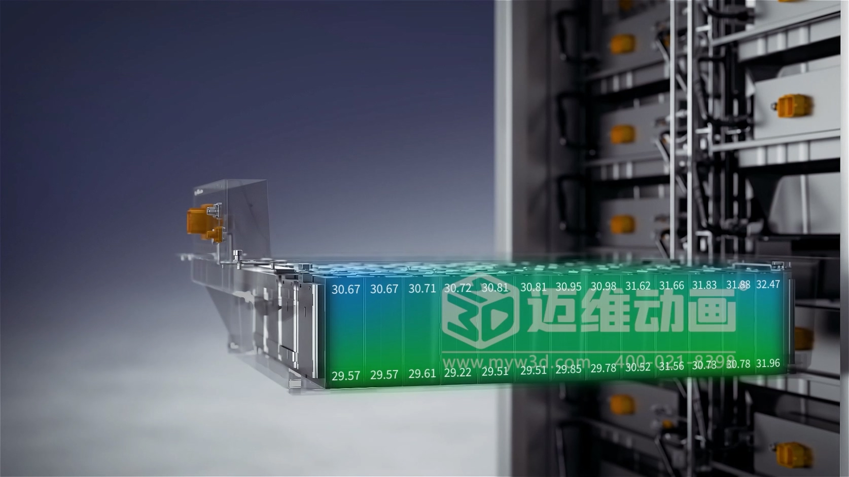 英伟达和华为在定义液冷标准，怎样才能让你的产品抢占眼球？(图9)