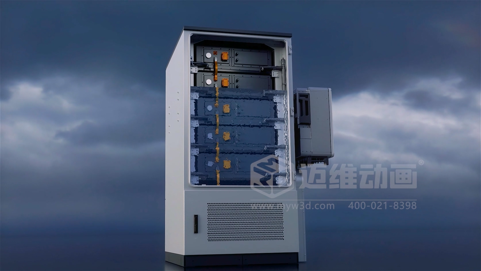 英伟达和华为在定义液冷标准，怎样才能让你的产品抢占眼球？(图10)