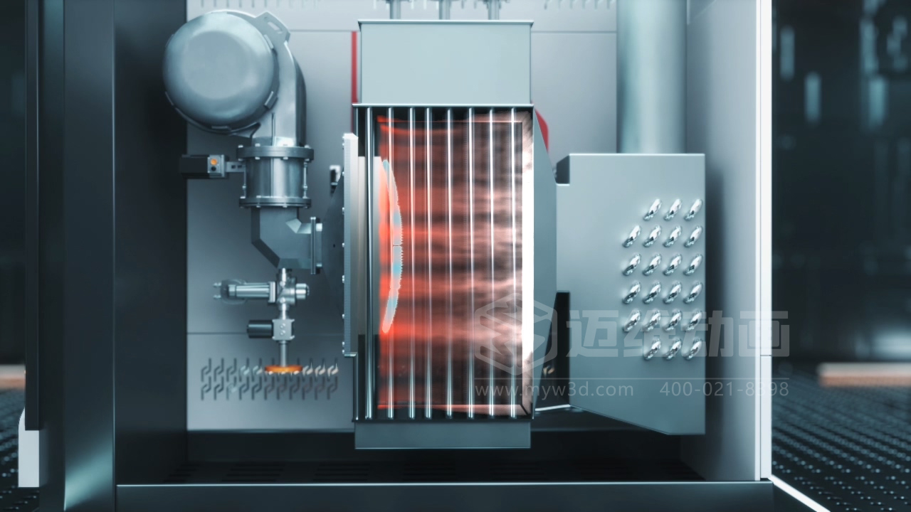 告别翻译灾难！工业设备出海，为何顶尖企业都用三维动画当“全球说明书”？(图5)