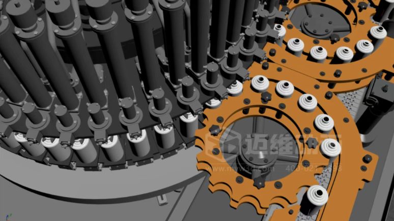 高端白酒灌装技术”说不透“?三维动画让客户5分钟赢下千万投标!(图2) 高端白酒灌装技术”说不透“?三维动画让客户5分钟赢下千万投标!(图2)