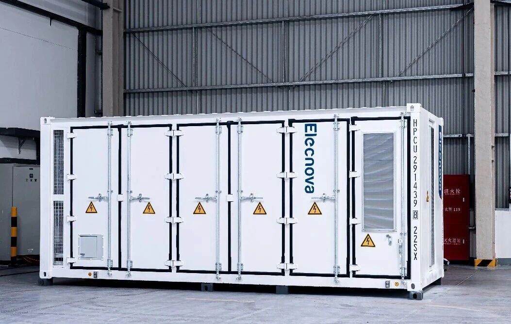 拆开储能集装箱：迈维3D动画让液冷变成看得见的安全感！(图1)